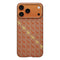 Pitaka Edge Serisi iPhone 17 Pro Max M-safe Şarj Özellikli Aramid Fiber Happiness Rides Kılıf