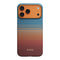 Pitaka Sunset 2.0 California Dream Serisi iPhone 17 Pro Max M-safe Şarj Özellikli Aramid Fiber Kılıf