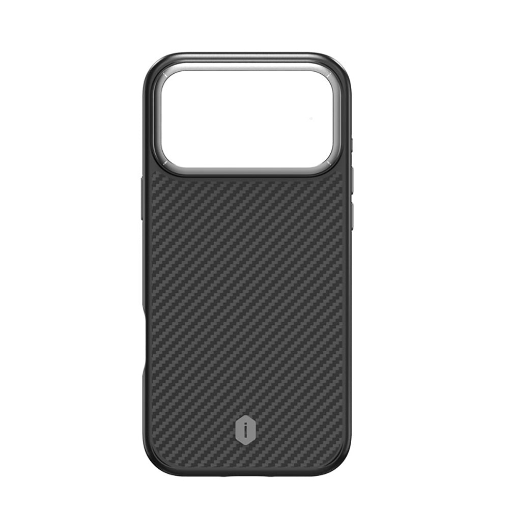 Wiwu Defense Ultra Serisi DCC-205 iPhone 17 Pro Max M-safe Şarj Özellikli Aramid Fiber Kılıf
