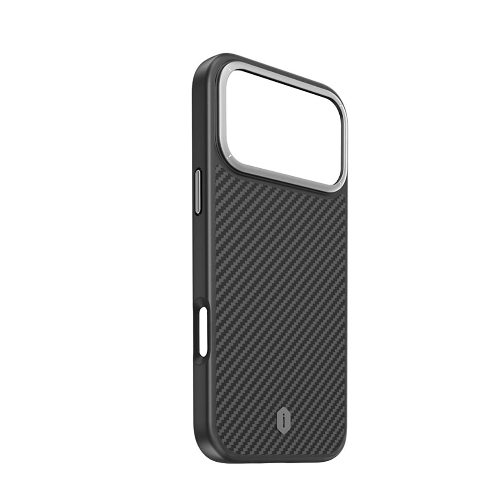 Wiwu Defense Ultra Serisi DCC-205 iPhone 17 Pro Max M-safe Şarj Özellikli Aramid Fiber Kılıf