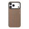 Youngkit 1500D Kevlar Extreme Wing Titanyum-Gold Serisi iPhone 17 Pro Max M-safe Şarj Özellikli Aramid Fiber Kılıf
