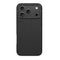 Youngkit Tech Fashion Serisi iPhone 17 Pro Max M-safe Şarj Özellikli Basit Mat Deri Desenli Kılıf