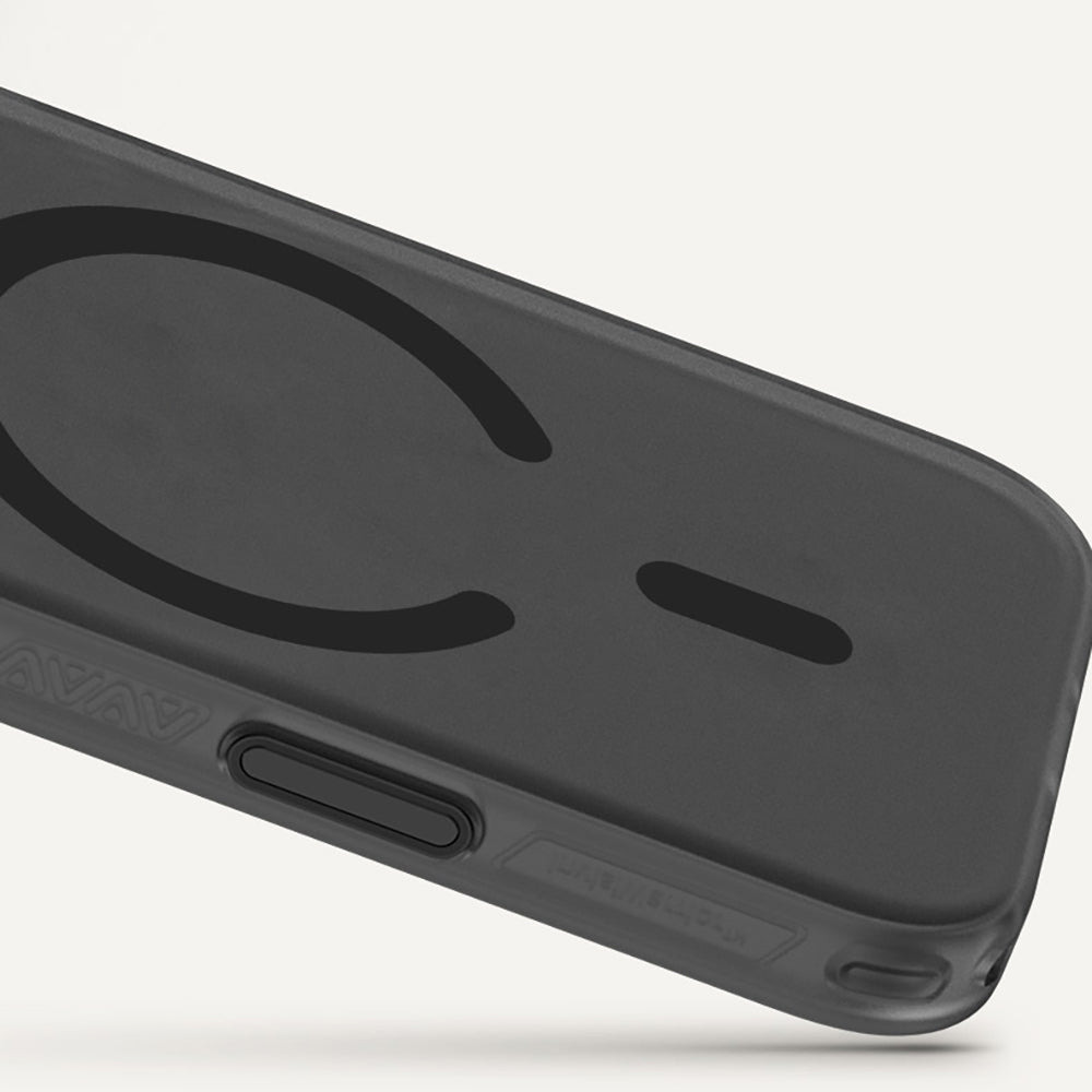 Benks C-Magnet Lucid iPhone 17 Pro Max M-Safe Şarj Özellikli Armor Kılıf