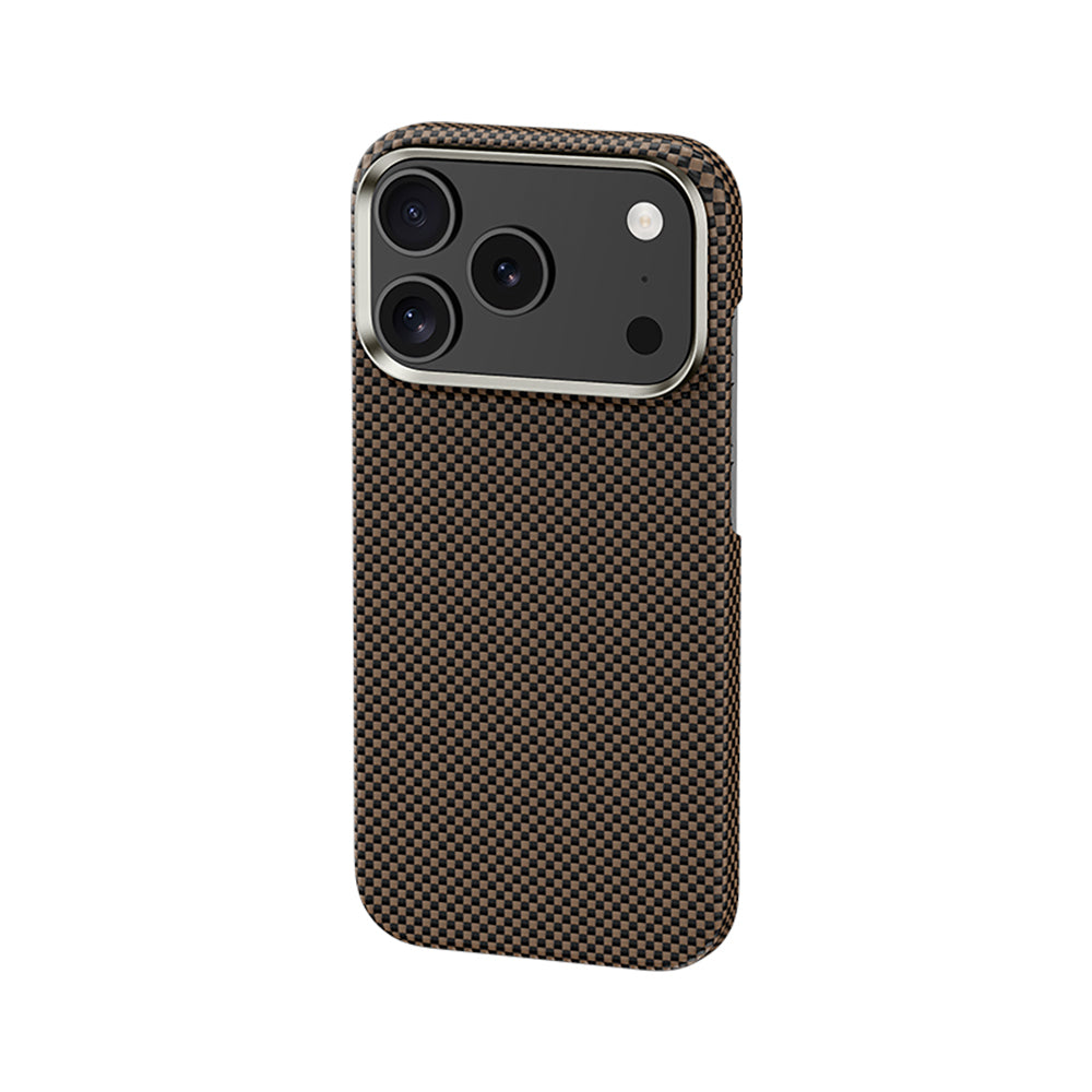 Benks Yeni Seri ArmorTint ArmorAir iPhone 17 Pro Max Magsafe Kevlar Telefon Kılıfı