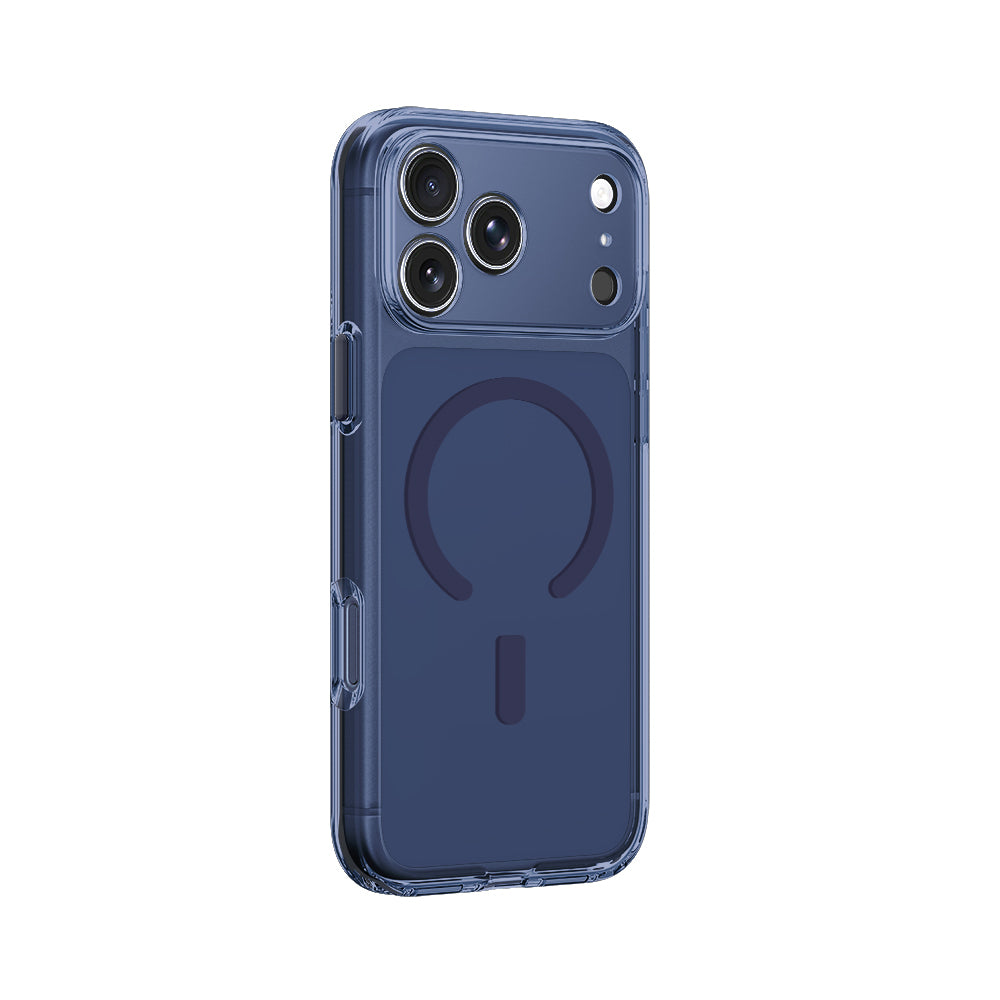 Amazingthing Minimal Lens Serisi iPhone 17 Pro Max M-safe Şarj Özellikli Kamera Korumalı Kılıf