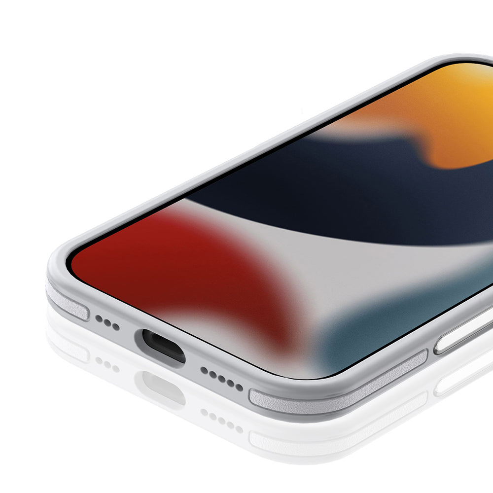 Wlons Vevo iPhone 17 Pro Max M-safe Şarj Özellikli Mat Görünümlü Telefon Kılıfı