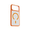 Lenyes CK226 iPhone 17 Pro Max M-safe Şarj Özellikli Metal Kamera Standlı PC Kılıf