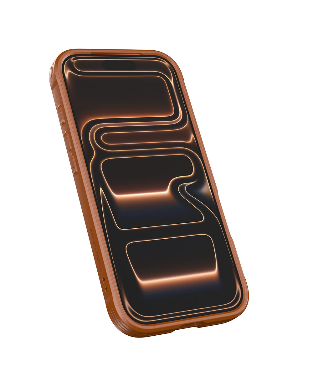 Raptic Shield Classic Serisi iPhone 17 Pro Max M-safe Şarj Özellikli Şeffaf Arka Yüzey C-Magnet Kılıf