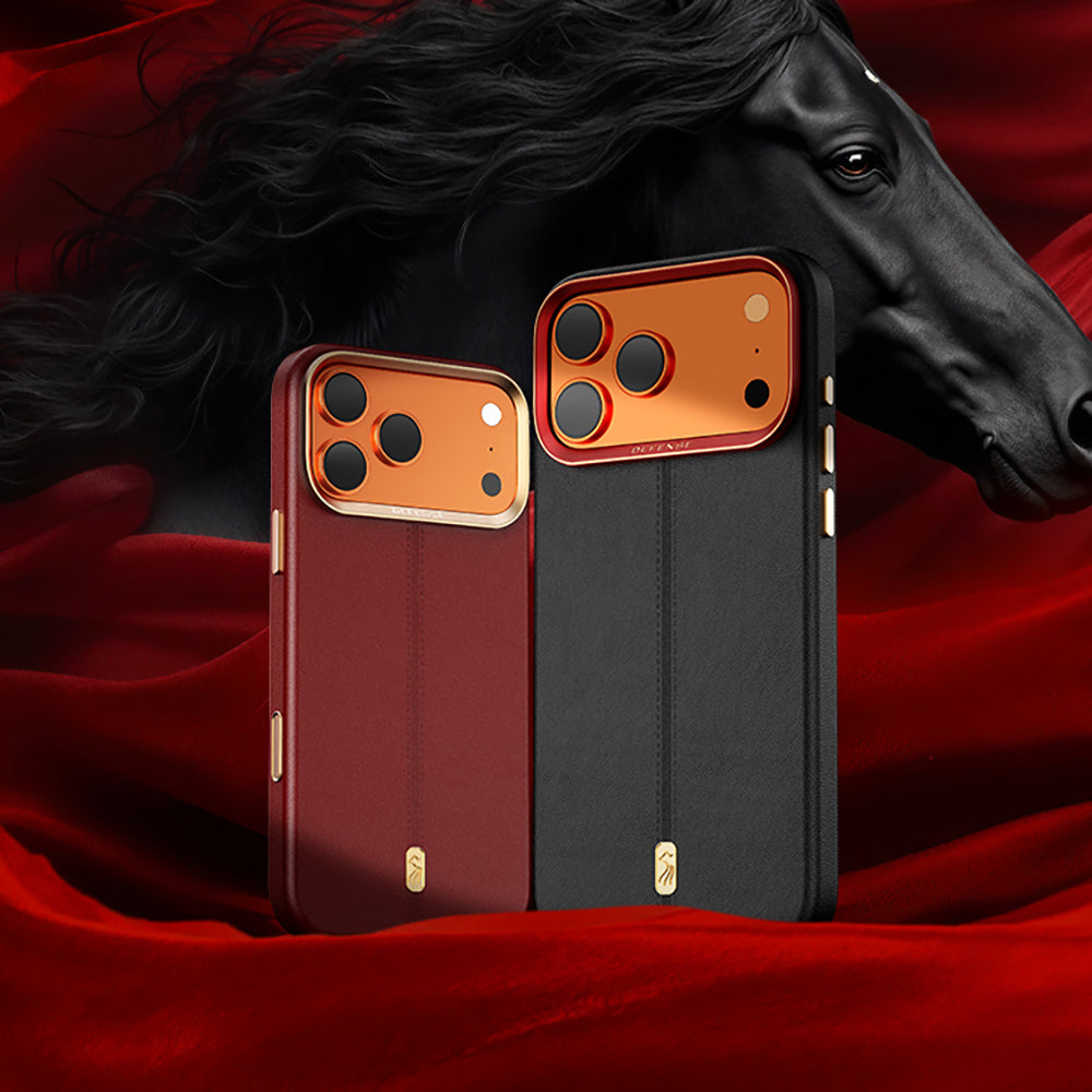 Raptic Urban Nano Serisi iPhone 17 Pro Max M-Safe Şarj Özellikli Kılıf