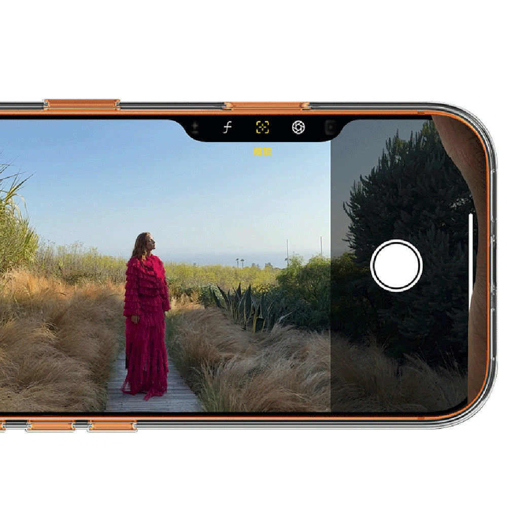 Wlons Apel iPhone 17 Pro Max M-safe Şarj Özellikli Şeffaf Tasarımlı Telefon Kılıfı