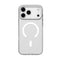 Youngkit Crystal Shield Serisi iPhone 17 Pro Max M-safe Şarj Özellikli Şeffaf Kılıf
