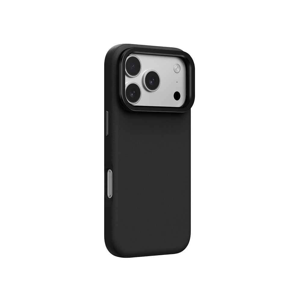 Amazingthing Glamour Mag Serisi iPhone 17 Pro Max M-safe Şarj Özellikli Standlı PU Kılıf