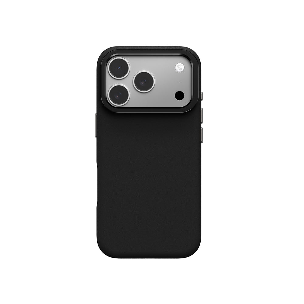 Amazingthing Glamour Mag Serisi iPhone 17 Pro Max M-safe Şarj Özellikli Standlı PU Kılıf