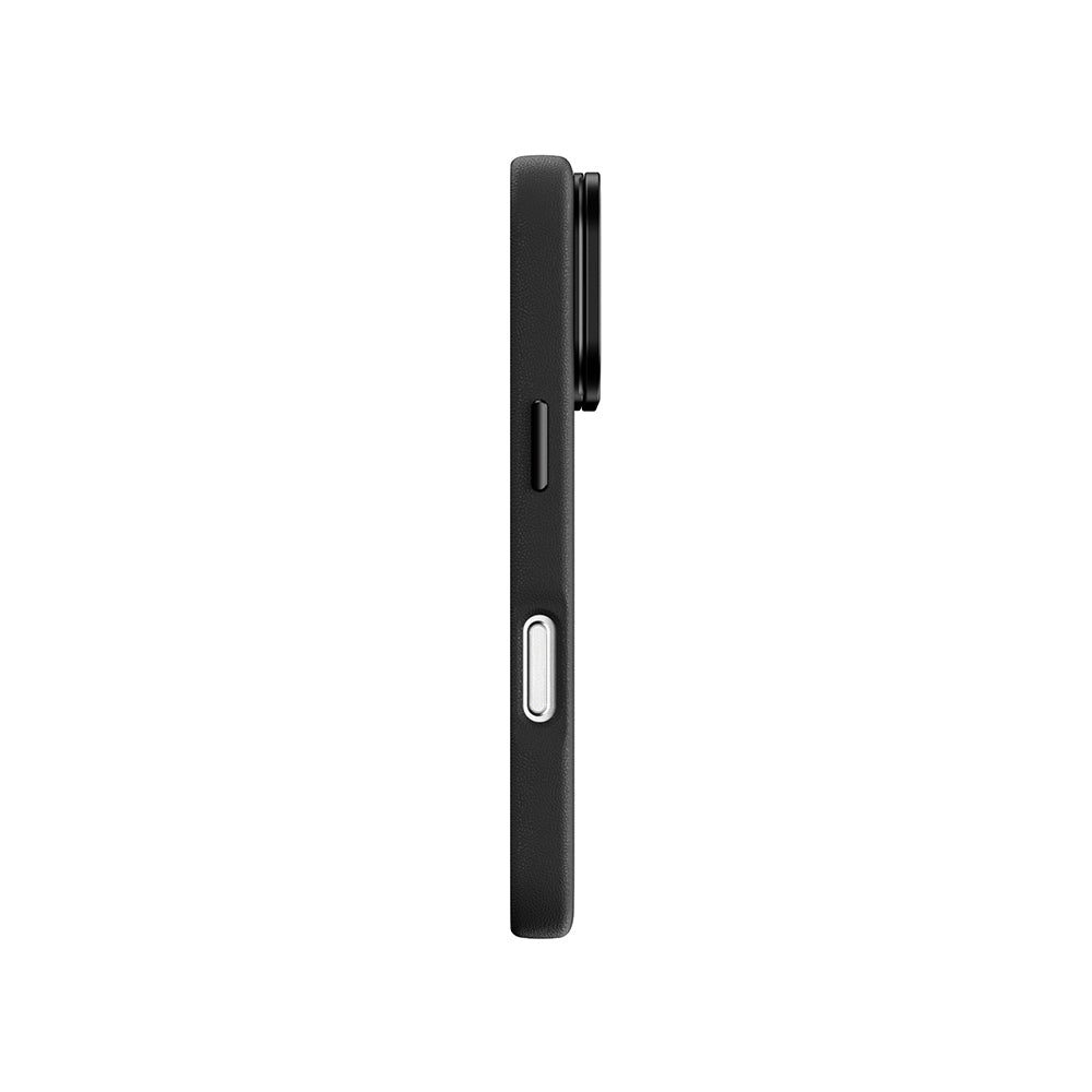 Amazingthing Glamour Mag Serisi iPhone 17 Pro Max M-safe Şarj Özellikli Standlı PU Kılıf