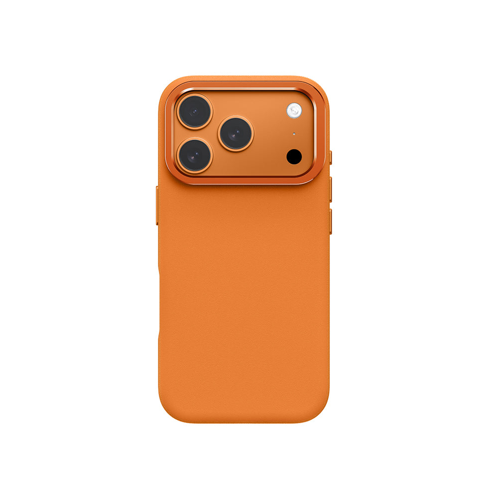 Amazingthing Glamour Mag Serisi iPhone 17 Pro Max M-safe Şarj Özellikli Standlı PU Kılıf
