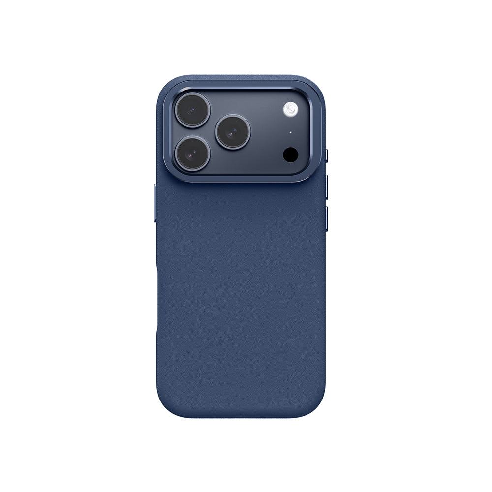Amazingthing Glamour Mag Serisi iPhone 17 Pro Max M-safe Şarj Özellikli Standlı PU Kılıf