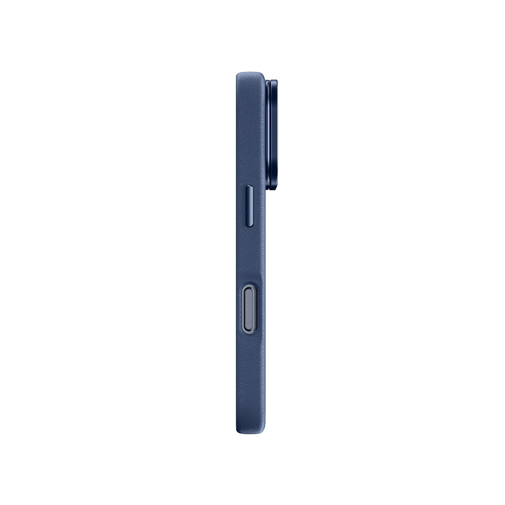 Amazingthing Glamour Mag Serisi iPhone 17 Pro Max M-safe Şarj Özellikli Standlı PU Kılıf