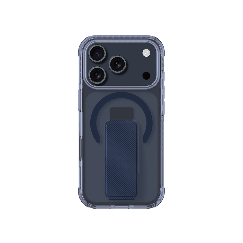 Amazingthing Titan Pro Plus iPhone 17 Pro Max M-safe Şarj Özellikli Standlı Kılıf