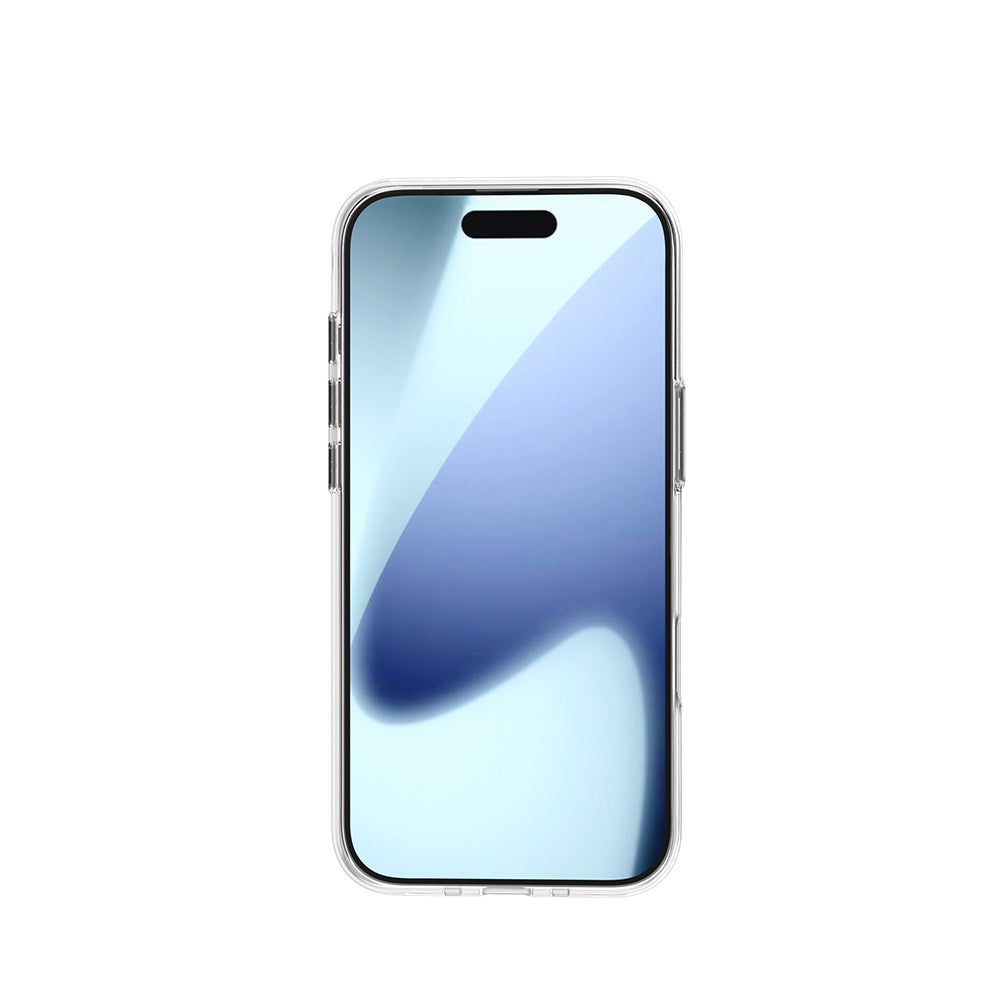Wiwu YXK-208 Invisible iPhone 17 Pro Max Kılıf M-safe Ultra Sert PC Telefon Kılıfı