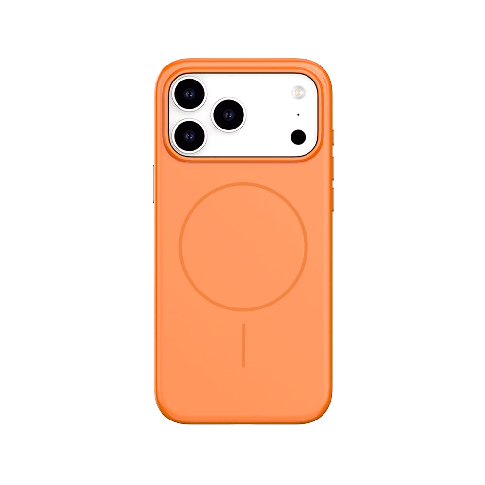 Wlons Liza iPhone 17 Pro Max M-safe Şarj Özellikli Telefon Kılıfı