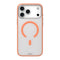 Youngkit Clear Serisi iPhone 17 Pro Max M-safe Şarj Özellikli Telefon Kılıfı