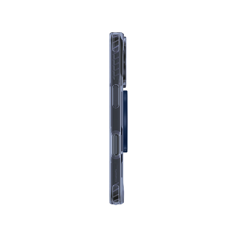 Amazingthing Titan Pro Serisi iPhone 17 Pro Max M-safe Şarj Özellikli Yüzük Standlı Kılıf