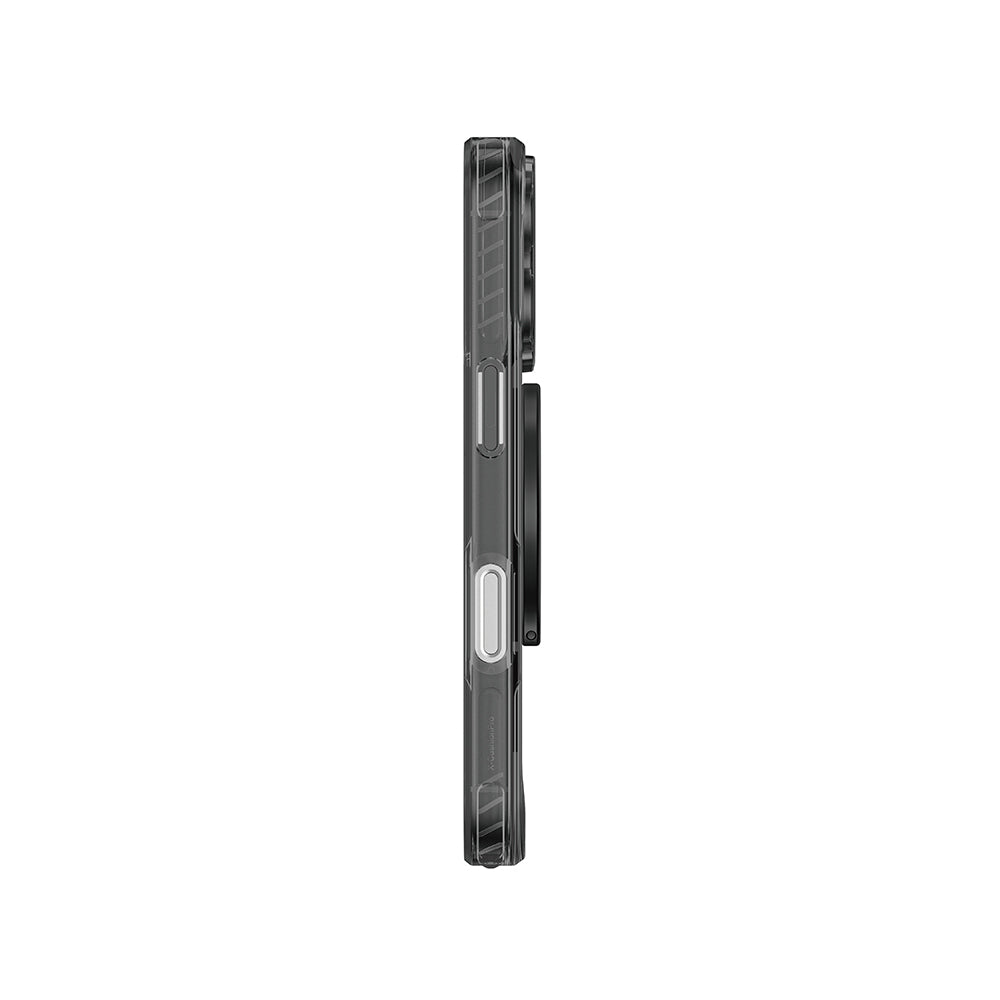 Amazingthing Titan Pro Serisi iPhone 17 Pro Max M-safe Şarj Özellikli Yüzük Standlı Kılıf