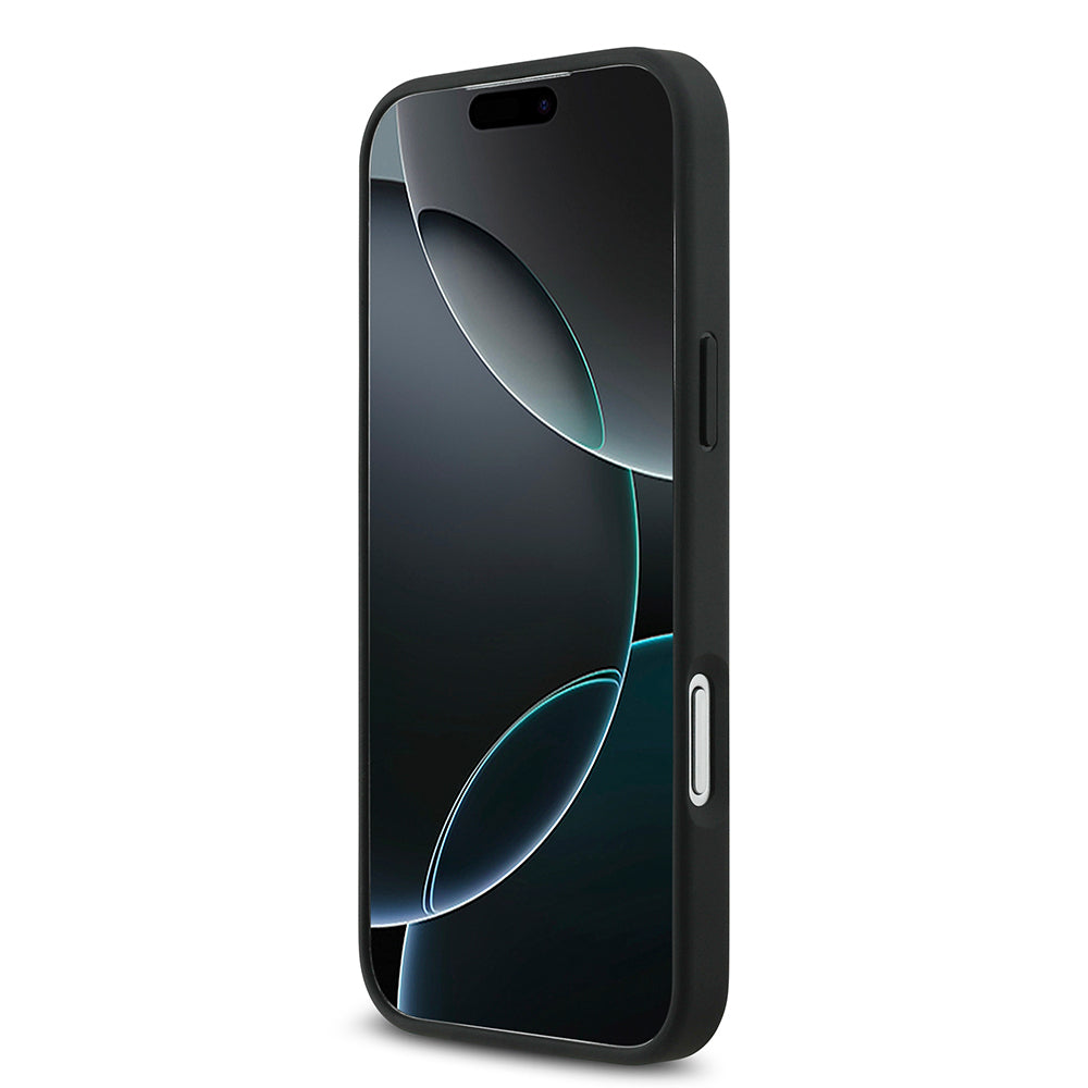Mercedes Benz iPhone 17 Pro Max Orjinal Lisanslı M-safe Hakiki Deri Nostaljik Yıldız Dizayn Kılıf