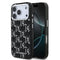 Karl Lagerfeld iPhone 17 Pro Max Orjinal Lisanslı M-safe Şarj Özellikli IML Baskılı Monogram Dizayn Kılıf