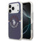 U.S. Polo Assn. iPhone 17 Pro Max Orjinal Lisanslı M-safe Şarj Özellikli IML Stripe Logolu Kılıf