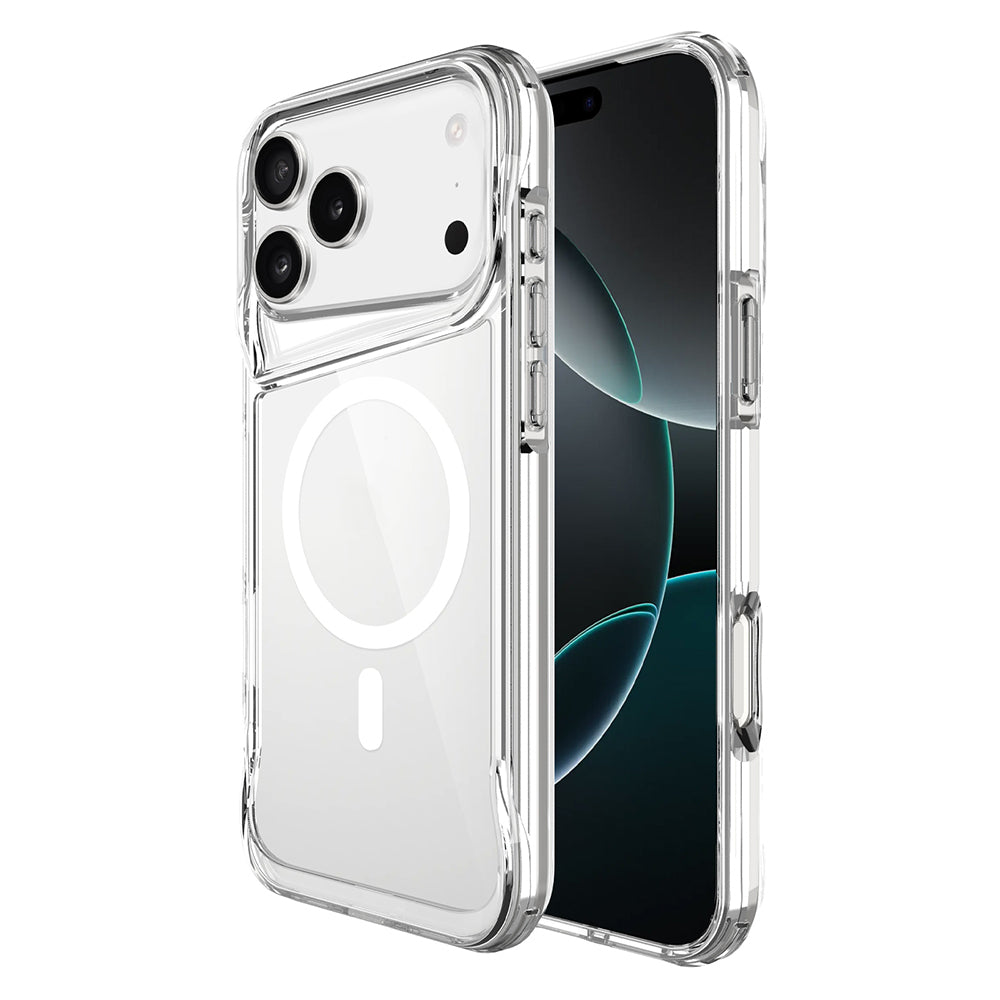 Cepax iPhone 17 Pro Max M-safe Şarj Özellikli T-Max M-safe Kılıf