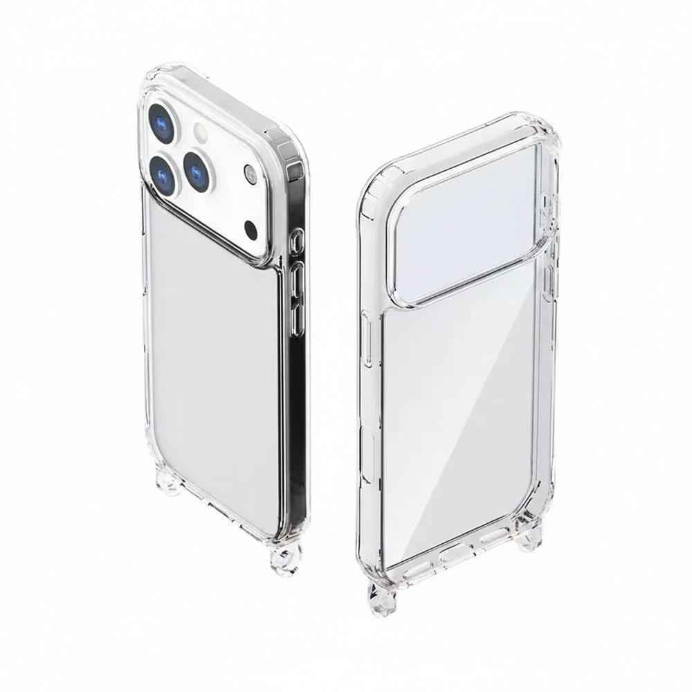 Cepax iPhone 17 Pro Max X-Rop Kılıf