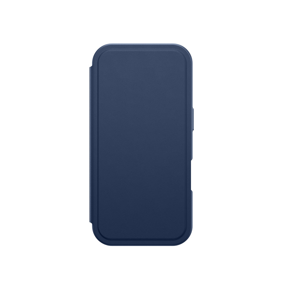 Amazingthing Glamour Foilo Serisi iPhone 17 Pro Max PU Kartlıklı Kılıf