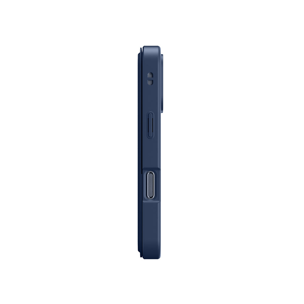 Amazingthing Glamour Foilo Serisi iPhone 17 Pro Max PU Kartlıklı Kılıf