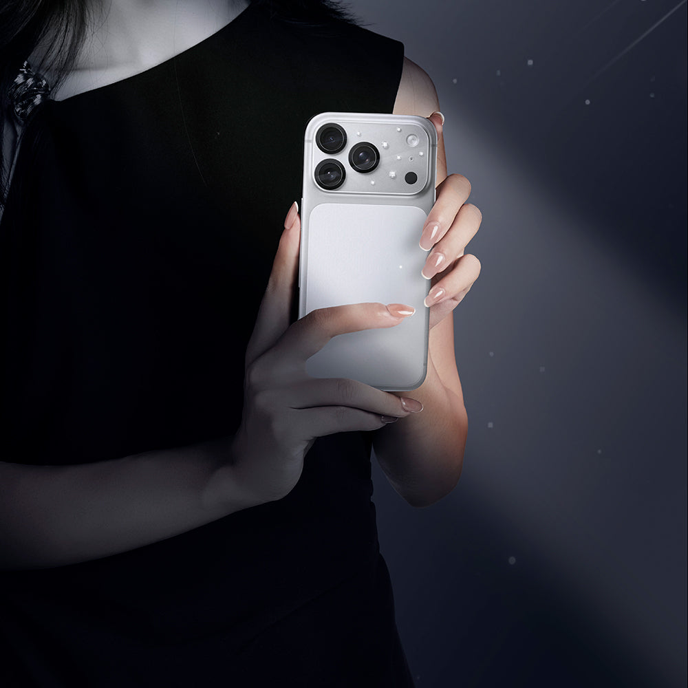 Pynana Diamond Sky Serisi iPhone 17 Pro Max Taşlı Kamera Lens Koruyucu