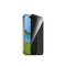 Wiwu GT-028 iPhone 17 Pro Max iPrivacy Temperli Cam Ekran Koruyucu