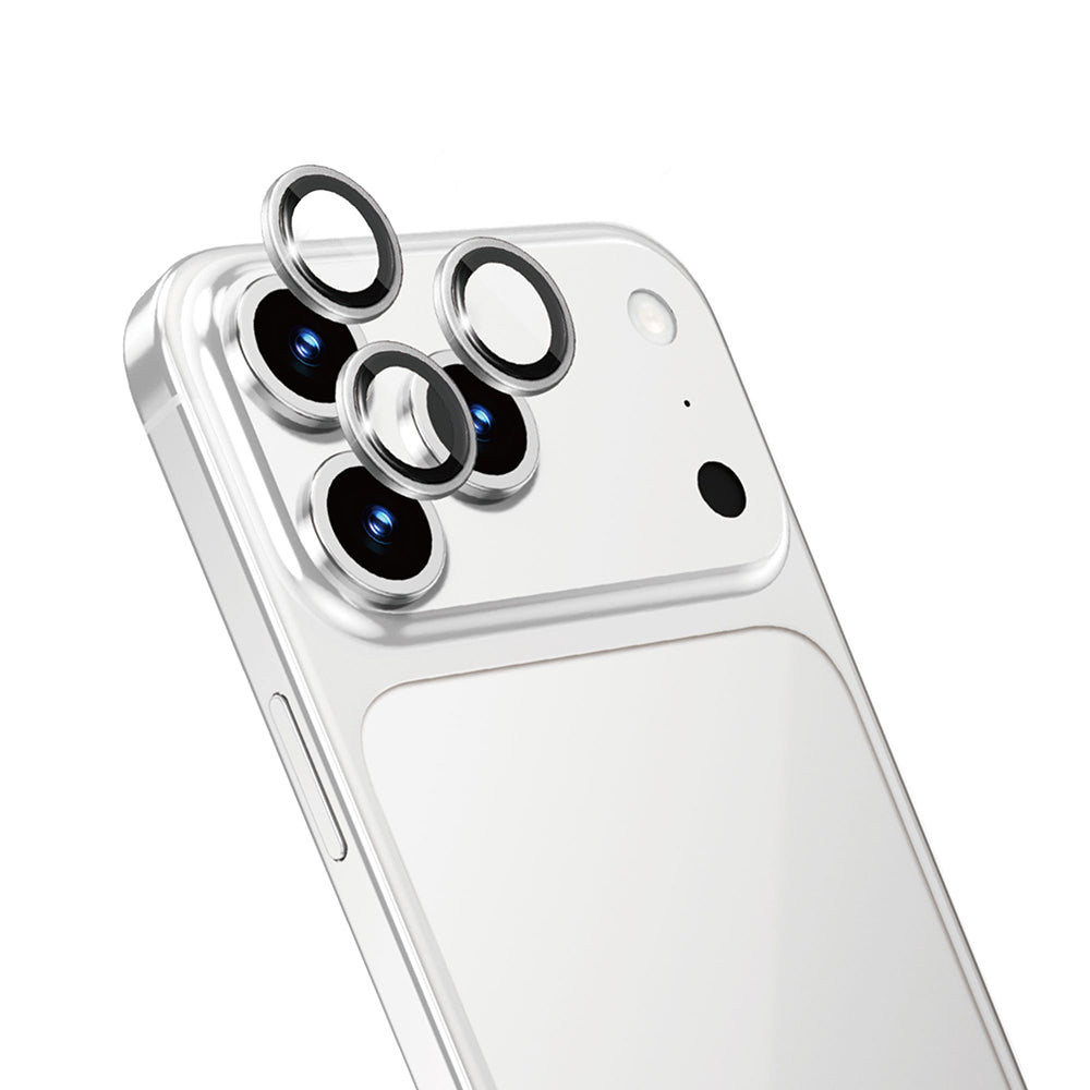 Wiwu LG-005 Falcon Anti Reflective iPhone 17 Pro Max Çizilmeye Karşı Dayanıklı Safir Kamera Lens Koruyucu
