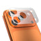 Mohseven iPhone 17 Pro Pet Film Kamera Çerçeve Koruyucu