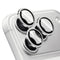 Apple iPhone 17 Pro Mohseven Safir Anti Reflective Kamera Lens Koruyucu