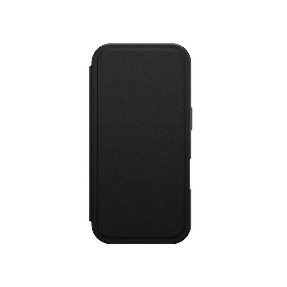 Amazingthing Glamour Foilo Serisi iPhone 17 Pro PU Kartlıklı Kılıf