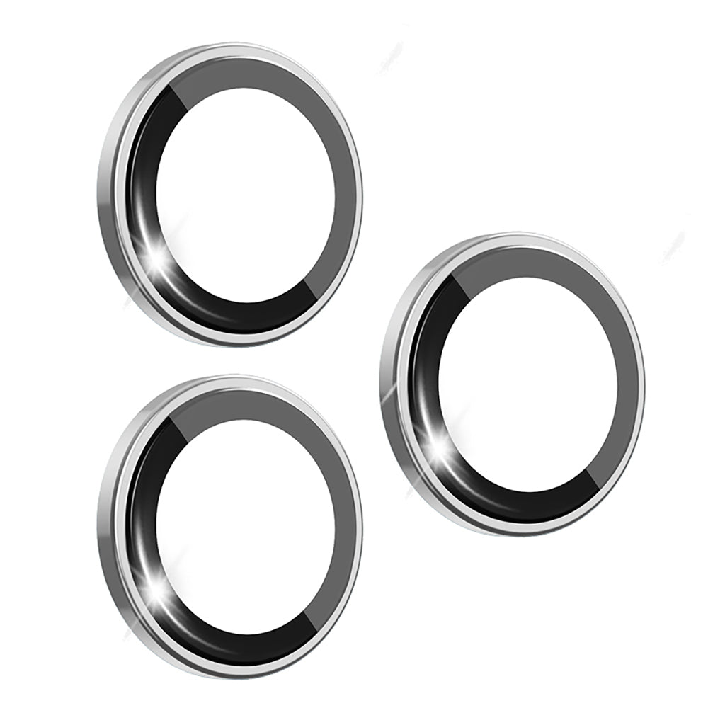 Wiwu LG-003 Lens Guard iPhone 17 Pro Çizilmeye Karşı Dayanıklı Safir Kamera Lens Koruyucu