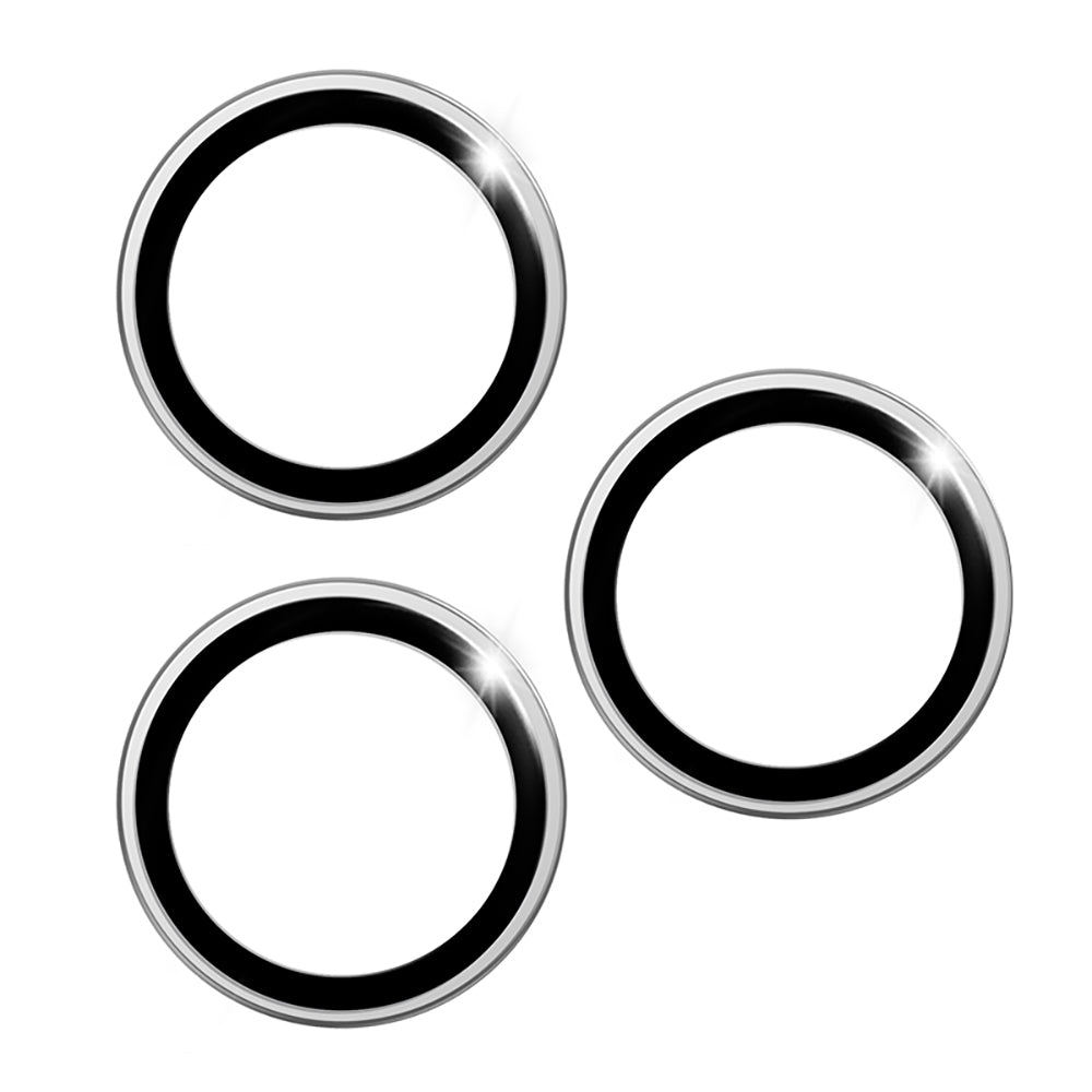 Wiwu LG-003 iPhone 17 Pro Lens Guard Çizilmeye Karşı Dayanıklı Safir Kamera Lens Koruyucu