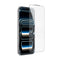 Youngkit iPhone 17 Pro 2.5D Parmak İzi Bırakmayan 0.33mm Temperli Cam Ekran Koruyucu