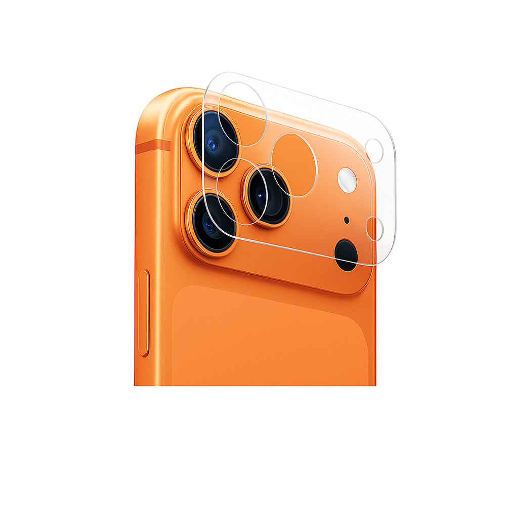Cepax iPhone 17 Pro 10 in 1 Mat Kamera Lens Koruyucu