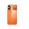 Cepax iPhone 17 Pro Arka Zum Body Ekran Koruyucu