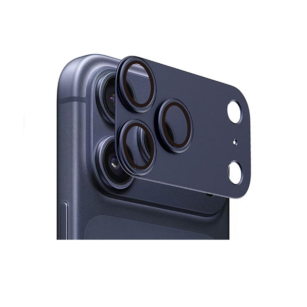 Cepax iPhone 17 Pro CL-20 Kamera Lens Koruyucu