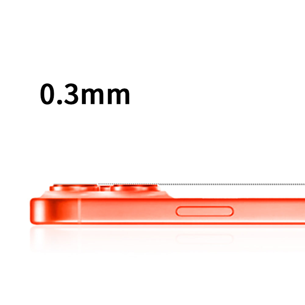 Cepax iPhone 17 Pro/Pro Max Mikro Kamera Lens Koruyucu