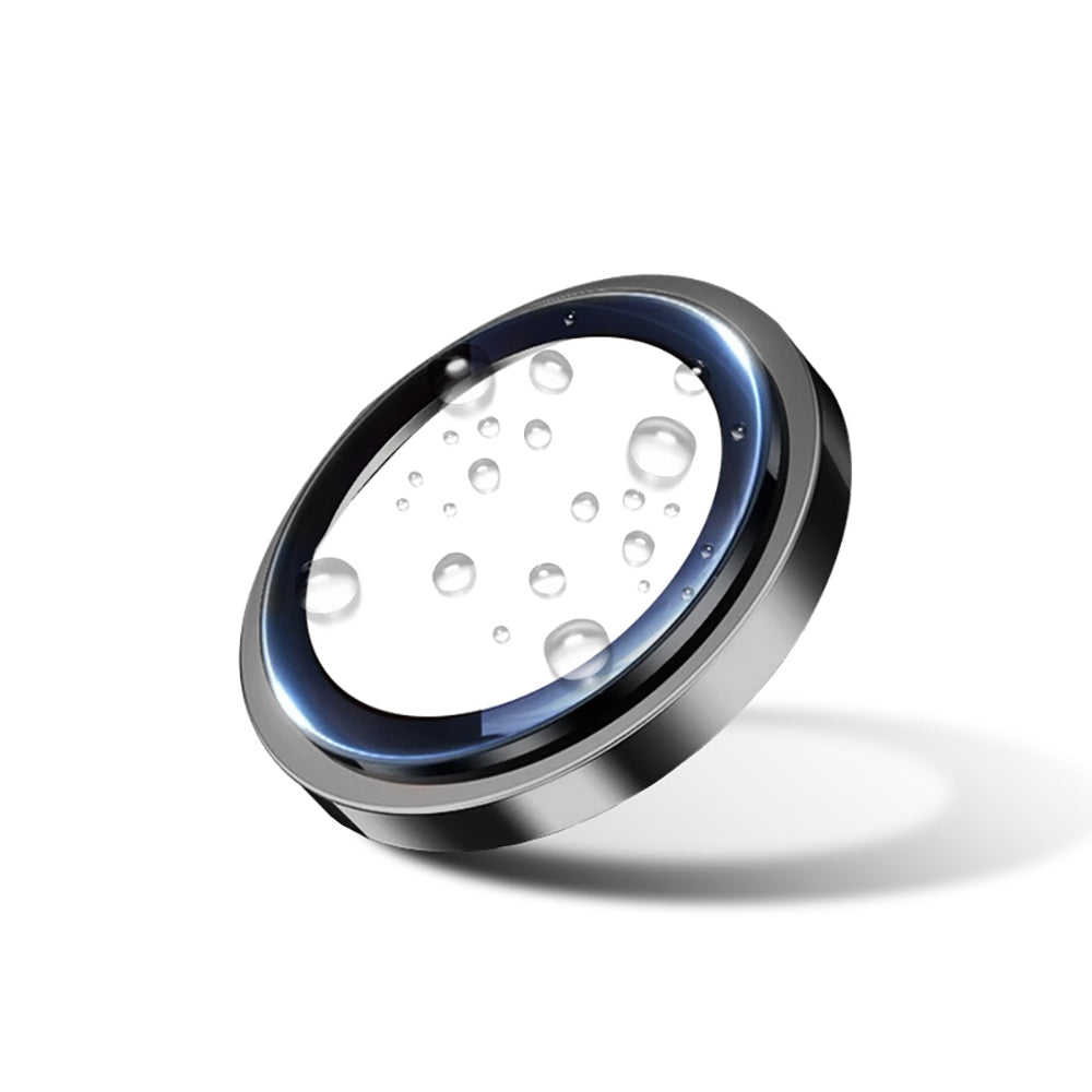 Cepax iPhone 17 Pro/Pro Max Mikro Kamera Lens Koruyucu