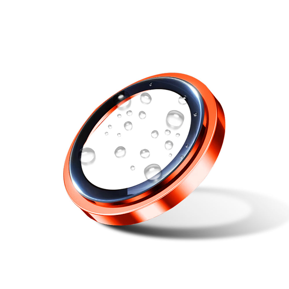 Cepax iPhone 17 Pro/Pro Max Mikro Kamera Lens Koruyucu