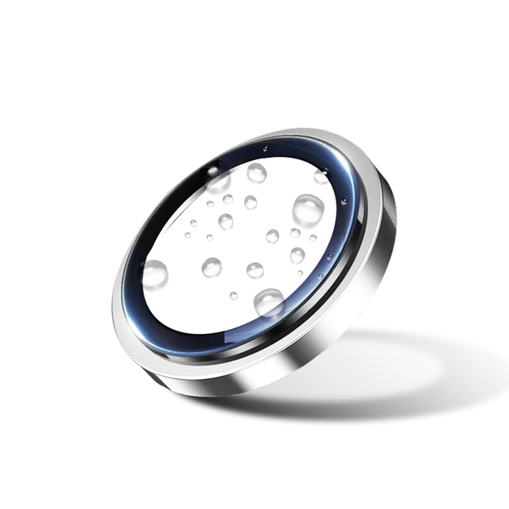 Cepax iPhone 17 Pro/Pro Max Mikro Kamera Lens Koruyucu